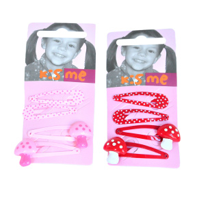 Set 2 buc. Agrafe clic-clac Ciupearcă