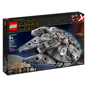 Constructor LEGO Star Wars Millennium Falcon