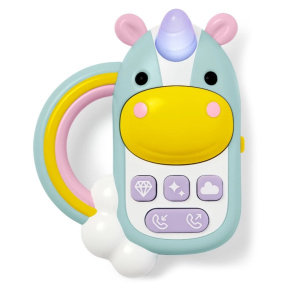 Jucărie interactivă Telefon Unicorn, Skip-Hop