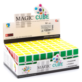 Cubul lui Rubik 3x3 pentru începători