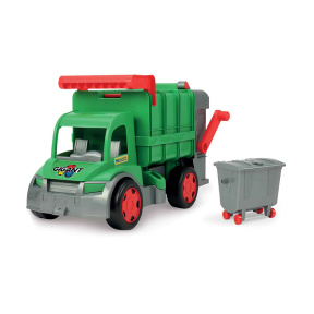 Camion de gunoi Gigant Farmer, WADER