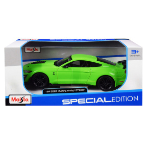 Mașină metalică MAISTO 1:24 Mustang Shelby GT500