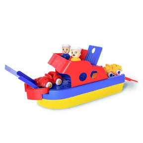 Feribot Jumbo, Viking Toys