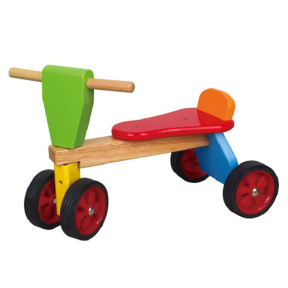 Деревянная игрушка велосипед Tiny Trike, VIGA