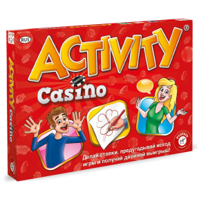 Joс de societate "Activity Casino"