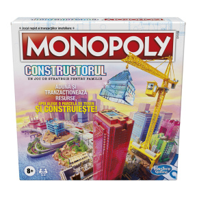 Monopoly Constructorul (RO)