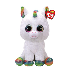 Плюшевая игрушка Beanie Boos Единорог Pixy 42 см TY