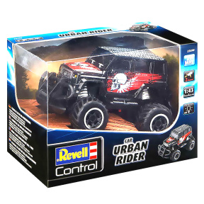 Машина на радиоуправлении Urban Rider, Revell