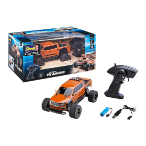 Mașină cu telecomandă Truggy VW Amarok, Revell