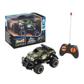 Машина на радиоуправлении Dodge RAM Field Hunter, Revell