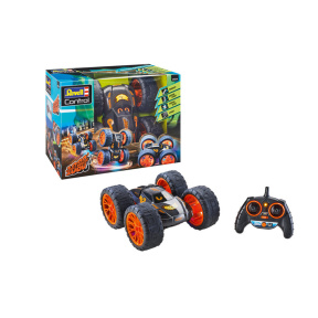 Машина на радиоуправлении Wheely Monster, Revell