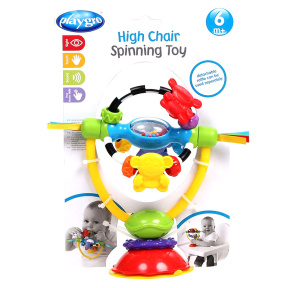 Jucărie educativă rotativă pentru scaun
