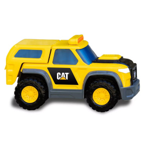 Camion transformer Truck Constructors, CAT