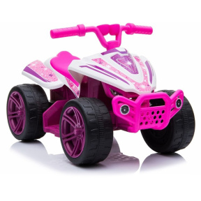 Квадроцикл, розовый