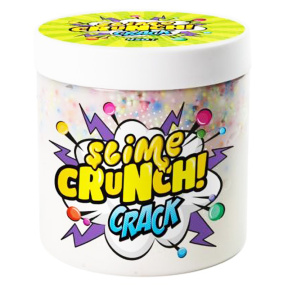 Игрушка "Crunch-slime Ssnap с ароматом сливочной помадки"