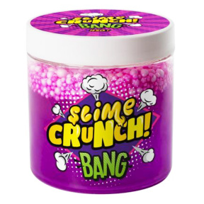 Игрушка "Crunch-slime Ssnap с ароматом ягод"