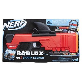 Blaster Nerf Roblox MM2 Shark Seeker
