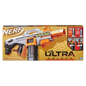 Blaster Nerf Ultra Platinum Select
