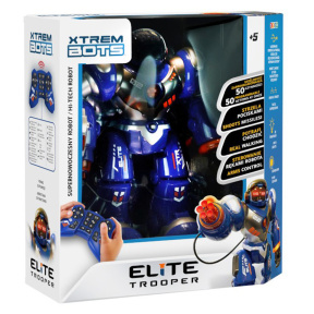 Robot programabil Elite Trooper, Xtream Bots