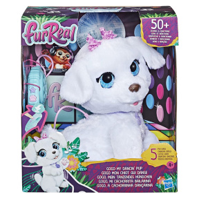 Jucărie interactivă Furreal Gogo Cățelușul meu dansator, Hasbro