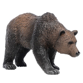 Figurină Ursul grizzly, Mojo