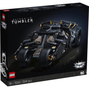 Constructor LEGO DC Batmobile Tumbler DC Batma
