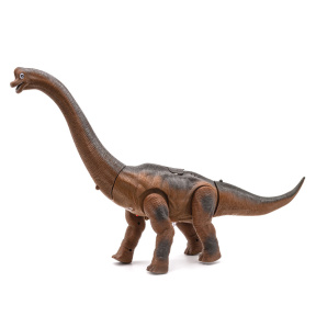 Dinozaur interactiv Brachiosaurus, maro, New World