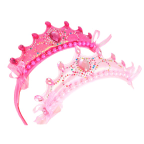 Корона роз с камнями