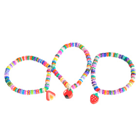 Brățară Fimo Fructe