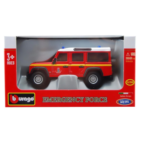 Машина Land Rover Defender 110, 1:50, BBurago