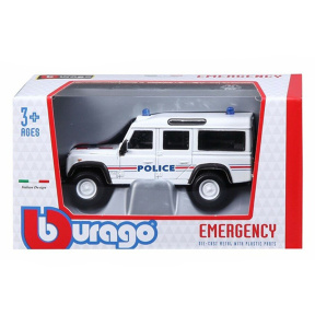 Машина Land Rover Defender 110, 1:50, BBurago