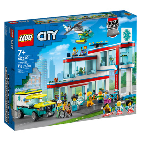 Constructor LEGO City Spital