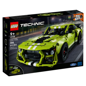 Constructor LEGO Technic Ford Mustang Shelby GT500