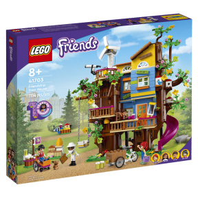 Конструктор LEGO Friends Дом друзей на дереве