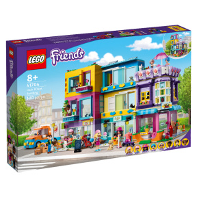 Constructor LEGO Friends Clădirea de pe Strada principală