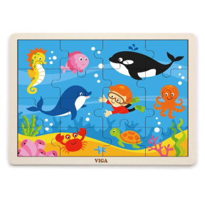 Puzzle Ocean, VIGA