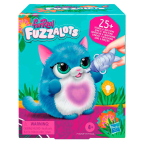 Jucărie interactivă FurReal Friends Fuzzalot, Hasbro