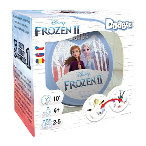 Dobble. Frozen 2