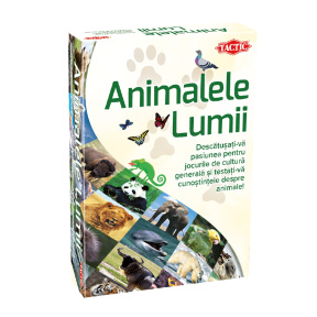 Animalele lumii