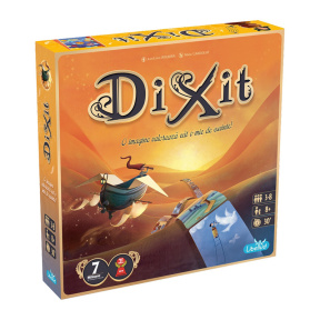 Dixit Refresh versiune nouă