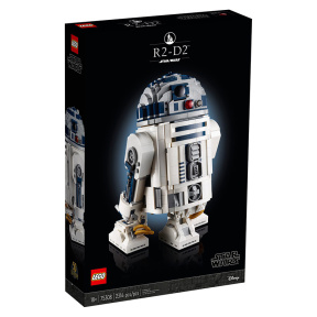 Конструктор LEGO Star Wars Дроид R2-D2