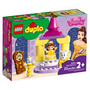 Конструктор LEGO Duplo Бальный зал Белль