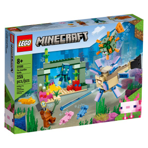 Constructor LEGO Minecraft Bătălia păzitorilor