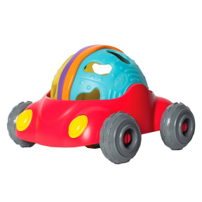 Mașină cu minge, PlayGro