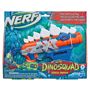 Blaster Nerf Dino Stegosmash