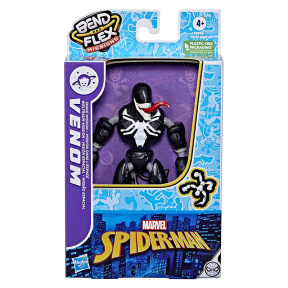 Figurină flexibilă Marvel Venom, Hasbro