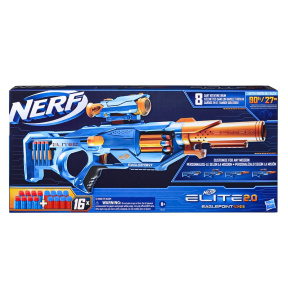 Blaster Nerf Elite Eaglepoint RD 9