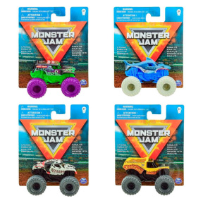 Машинка Монстр-трак Monster Jam, 1:70, Spin Master