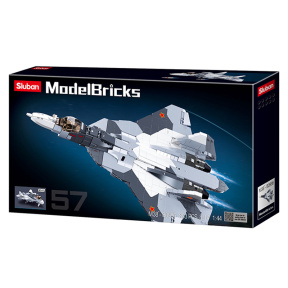 Су-57 Истребитель 2в1