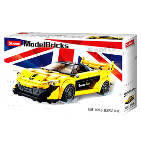 Гоночный автомобиль Английский